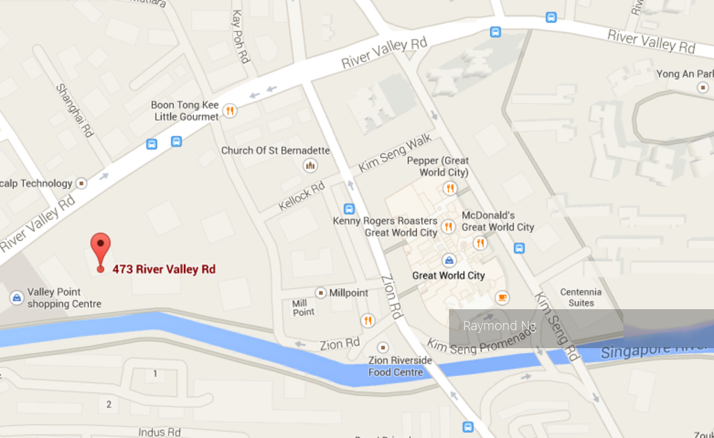 Valley Park (D10), Condominium #107732812